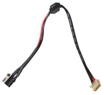 Notebook DC power jack for Asus K95 A95V QCL90 - small