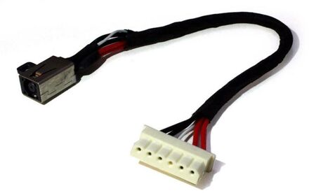 Notebook DC power jack for ASUS PRO551 PU551