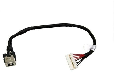 Notebook DC power jack for Asus ROG GL553 GL553V - small