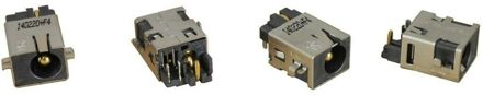 Notebook DC power jack for Asus X301 X401 - small