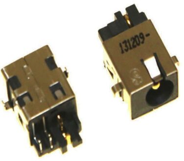 Notebook DC power jack for Asus X402 X502 - small