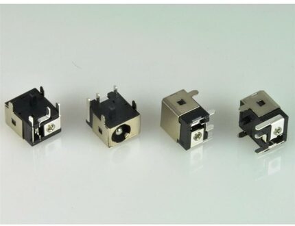 Notebook DC power jack for Asus X51 X70 - small
