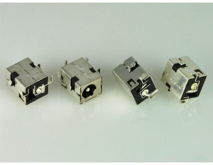 Notebook DC power jack for Compaq Presario V1000 series - small