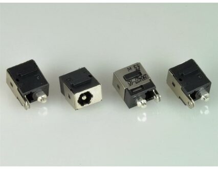 Notebook DC power jack for Compaq Presario V5000 Series 65W - small