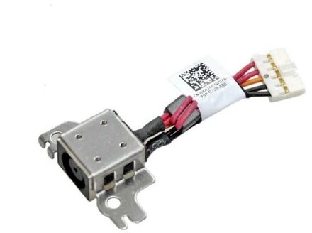 Notebook DC power jack for Dell Chromebook 11 3180
