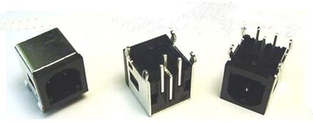 Notebook DC power jack for Dell Inspiron: 1100, 2500 - small