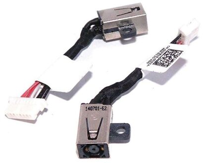 Notebook DC power jack for Dell Inspiron 13-7347 with cable - small