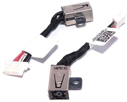 Notebook DC power jack for Dell Inspiron 13-7347 with cable