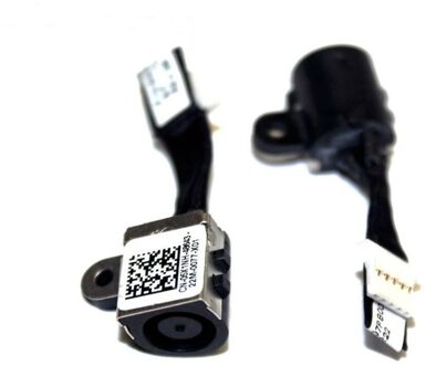 Notebook DC power jack for Dell Inspiron 13z 5323 Vostro 3360 with cable - small
