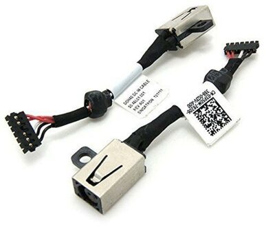 Notebook DC power jack for Dell Inspiron 14-7437 03P50M - small