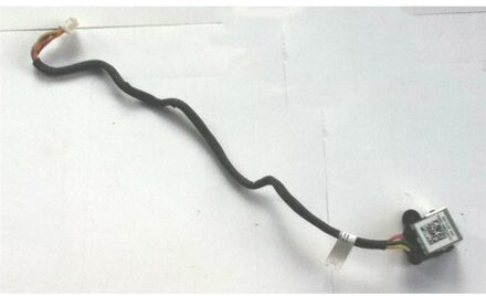 Notebook DC power jack for Dell Inspiron 14R N4110 M411R with cable pulled - small