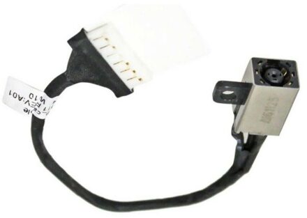 Notebook DC power jack for Dell Inspiron 15 3565 3567 0FWGMM