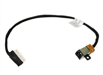 Notebook DC power jack for Dell Inspiron 15 5000 5565 5567 with cable 0R6RKM