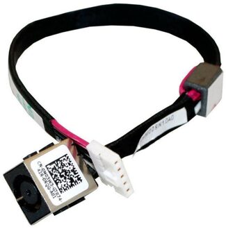 Notebook DC power jack for Dell Inspiron 15 5543 5545 with cable - small