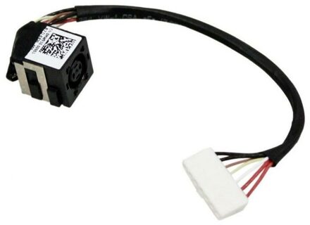 Notebook DC power jack for Dell Inspiron 17 5748 5749 0J5HM8 - small