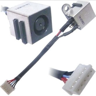 Notebook DC power jack for Dell Inspiron M421R 5420 7420 Vostro 3460 - small