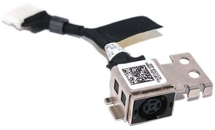 Notebook DC power jack for Dell Latitude 11 3150 3160 with cable 8TJD5 - small