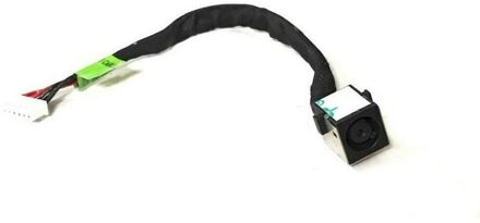 Notebook DC power jack for Dell Latitude 14 Rugged 5414 7404 with cable 8TJD5 - small
