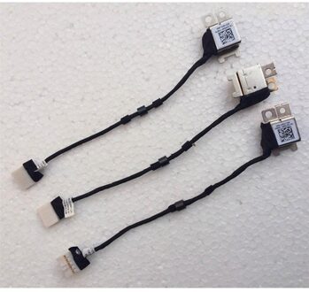 Notebook DC power jack for Dell Latitude E3340 E3350 with cable - small