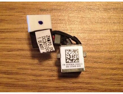 Notebook DC power jack for Dell Latitude E5450 with cable - small