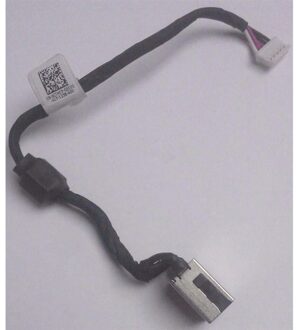 Notebook DC power jack for Dell Latitude E5540 with cable