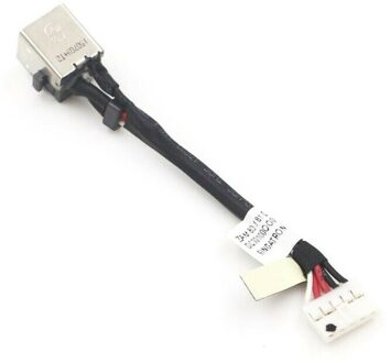 Notebook DC power jack for Dell Latitude E5550 0PKHWY - small