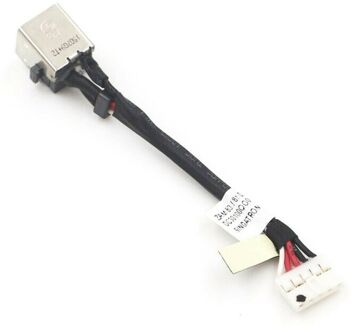Notebook DC power jack for Dell Latitude E5550 0PKHWY