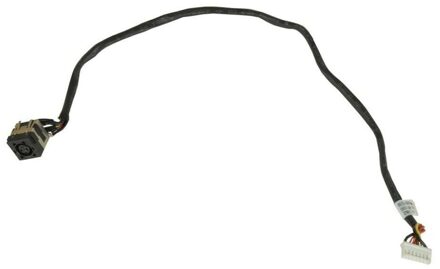 Notebook DC power jack for Dell Latitude E6400 E6500 with cable - small