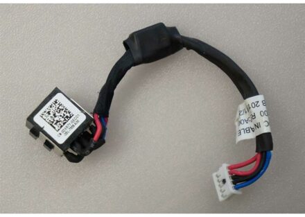 Notebook DC power jack for Dell Latitude E6430 with cable - small