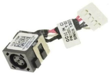 Notebook DC power jack for Dell Latitude E6430U 028HV9 - small