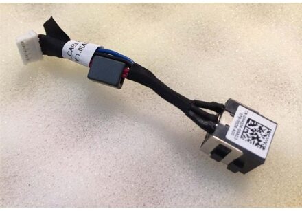 Notebook DC power jack for Dell Latitude E6440 with cable - small