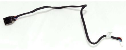 Notebook DC power jack for Dell Latitude E6510 with cable - small