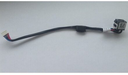 Notebook DC power jack for Dell Latitude E6540 with cable - small