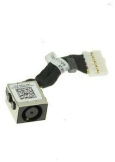 Notebook DC power jack for Dell Latitude E7240 E7250 with cable - small
