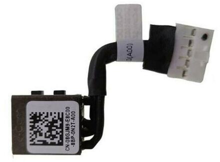 Notebook DC power jack for Dell Latitude E7480 E7490 E7491 08GJM9 - small
