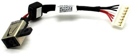 Notebook DC power jack for Dell Precision M3800 XPS 15 9530 - small