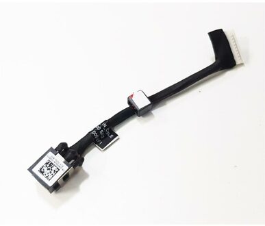 Notebook DC power jack for Dell Precision M7510 0MH9GW - small