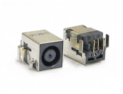 Notebook DC power jack for Dell Studio 15 1569 Vostro 3550 3555 - small