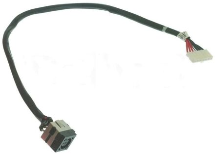 Notebook DC power jack for Dell Vostro V3400 V3500 with cable - small