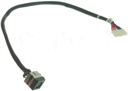 Notebook DC power jack for Dell Vostro V3400 V3500 with cable