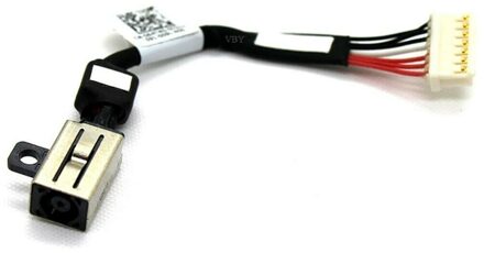 Notebook DC power jack for Dell XPS 15 9550 9560 064TM0