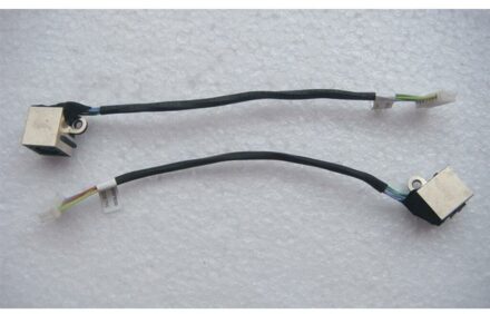 Notebook DC power jack for Dell XPS 15 L501X L502X with cable - small