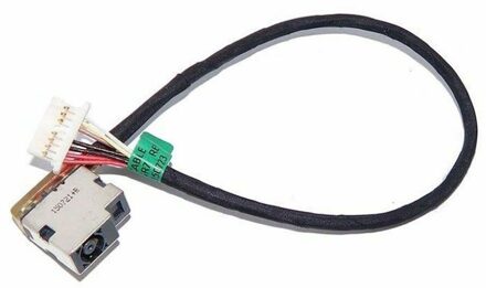 Notebook DC power jack for HP 15-AB 15-AK - small