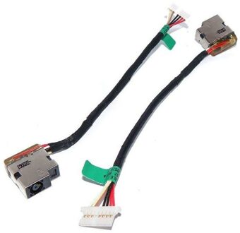 Notebook DC power jack for HP 15-AC 15-AC000