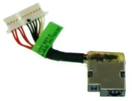Notebook DC power jack for HP 15-CB - small