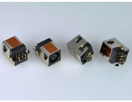 Notebook DC power jack for HP Compaq NC Series: NC8430 - small