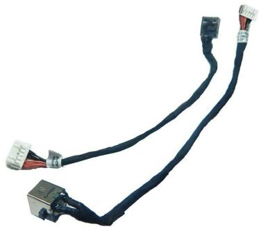 Notebook DC power jack for HP EliteBook 8760W 8760P 8770W - small