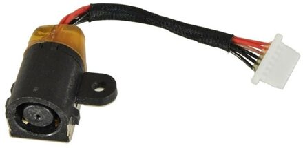 Notebook DC power jack for HP Elitebook Folio Ultrabook 9470m with cable - small