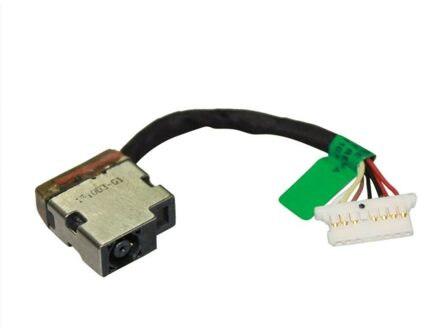 Notebook DC power jack for HP ENVY 13-D023TU