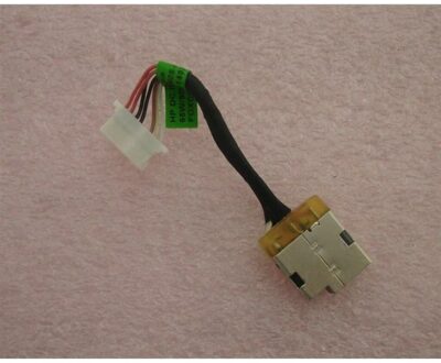 Notebook DC power jack for HP Envy 15 15-U000 - small